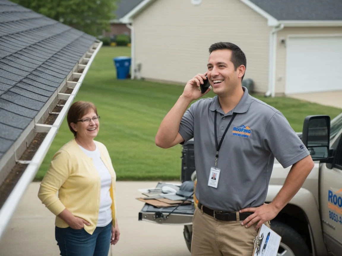 Local Roofing Contractors Fountain, MI FAQs